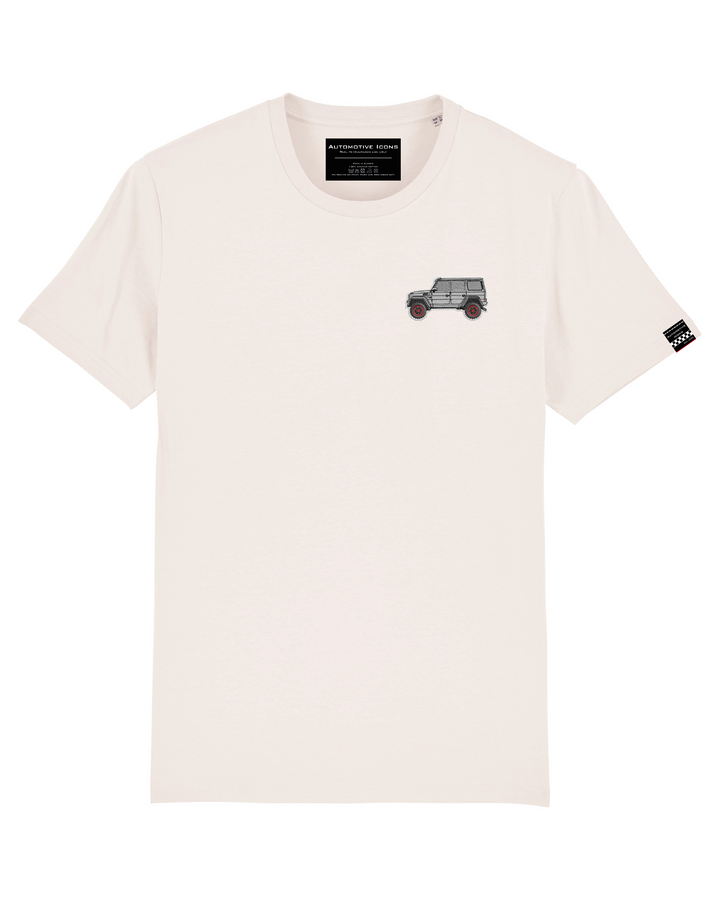 T-Shirt Patch 2015 4x4